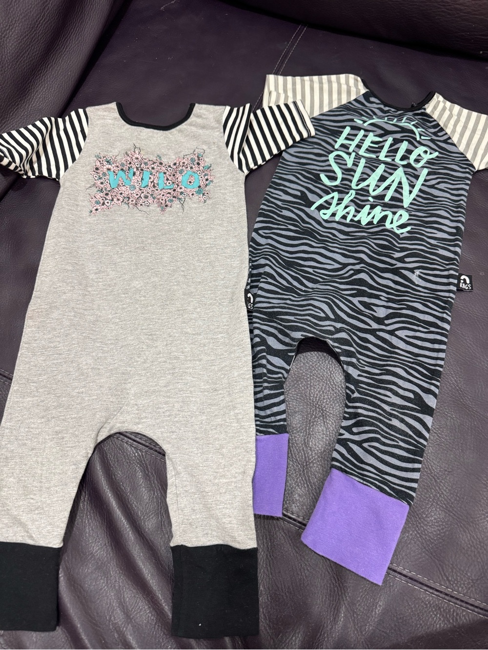 Rags to Raches 2pk Size 6-12M